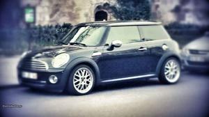 MINI Cooper 1.6 D Maio/08 - à venda - Ligeiros Passageiros,