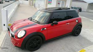 MINI Cooper 1.6D Novembro/09 - à venda - Ligeiros