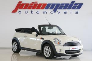  MINI Cooper D Cabrio 1.6D 111Cv ( Kms)