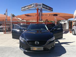  Mazda 6 SW 2.2 SKY-D Excellence Navi (150cv) (5p)