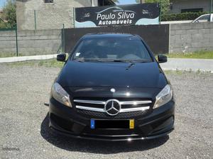 Mercedes-Benz A 180 CDI AMG SPORT Abril/13 - à venda -