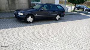 Mercedes-Benz C 220 SW CDi Elegance Julho/99 - à venda -