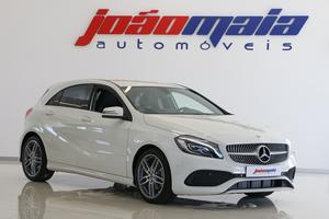  Mercedes-Benz Classe A 180d AMG Line (LED´s) (10 Kms)