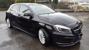  Mercedes-Benz Classe A A 180 CDi B.E. AMG Sport (109cv)