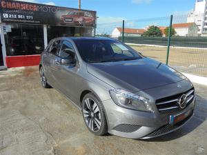  Mercedes-Benz Classe A A 180 CDi B.E. Edition (109cv)