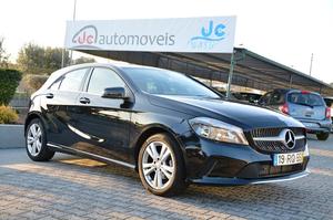  Mercedes-Benz Classe A A 180 CDi B.E. Urban (109cv)