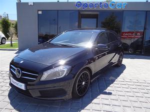  Mercedes-Benz Classe A A 220 CDi B.E. AMG Sport Auto