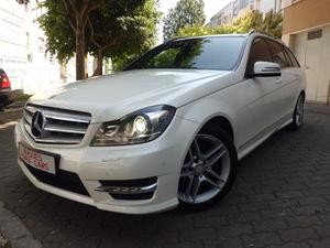  Mercedes-Benz Classe C 220 CDI AMG Sportpacket