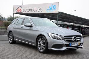  Mercedes-Benz Classe C C 200 BlueTEC Avantgarde+