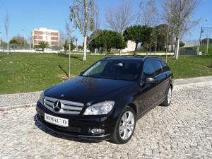  Mercedes-Benz Classe C C 200 CDi Avantgarde (136cv)