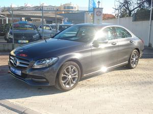  Mercedes-Benz Classe C C 220 BlueTEC Avantgarde+