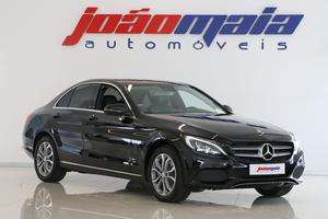  Mercedes-Benz Classe C C 220d Avantgarde (LED´s - GPS)