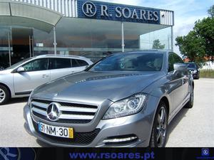  Mercedes-Benz Classe CLS CLS Shooting Brake 250 CDi BE