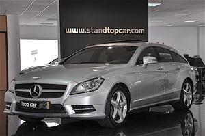  Mercedes-Benz Classe CLS CLS Shooting Brake 350 CDi BE