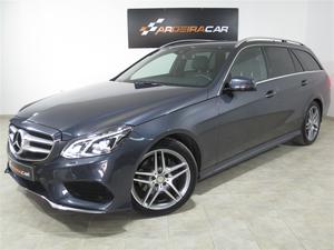  Mercedes-Benz Classe E 300 HYBRID AMG