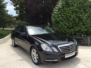  Mercedes-Benz Classe E E 250 CDi Avantgarde BlueEf.