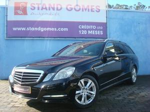  Mercedes-Benz Classe E E 250 CDi Avantgarde BlueEf.