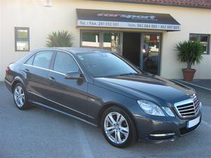  Mercedes-Benz Classe E E 250 CDi Avantgarde BlueEf.