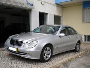  Mercedes-Benz Classe E E 270 CDi Avantgarde (177cv)