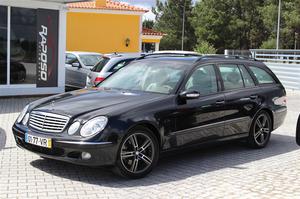  Mercedes-Benz Classe E E 320 CDi Elegance (204cv) (5p)