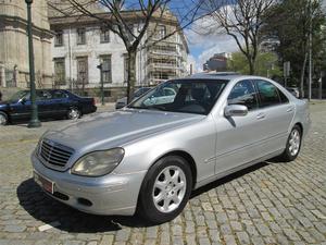  Mercedes-Benz Classe S S 320 CDi (197cv) (4p)