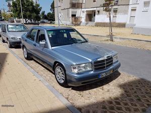 Mercedes-Benz d 2.5d ano 91 Outubro/91 - à venda -