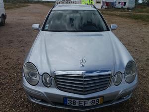 Mercedes Classe E 220 CDi Elegance Aut.