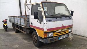 Mitsubishi 331 Março/94 - à venda - Comerciais / Van,