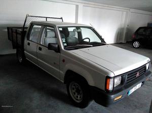 Mitsubishi L200 Lx2 Novembro/94 - à venda - Ligeiros