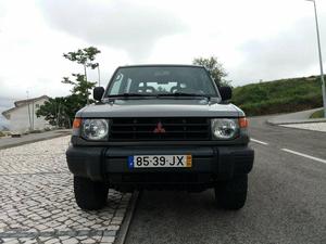 Mitsubishi Pajero GLX Abril/98 - à venda - Pick-up/