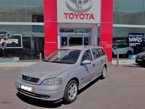 Opel Astra 1.7 DTI Club Agosto/00 - à venda - Ligeiros
