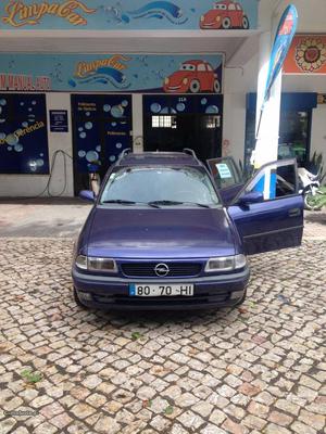 Opel Astra ASTRA 1.4 A/C Outubro/97 - à venda - Ligeiros