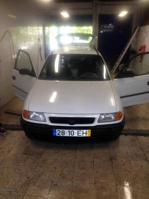 Opel Astra Astra 1.7 VAN ISUZU Novembro/94 - à venda -