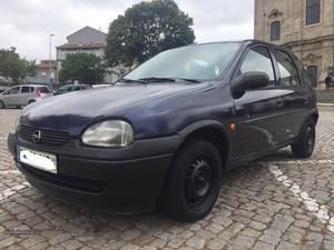 Opel Corsa 1.0 5Pts Razoavel Julho/99 - à venda - Ligeiros