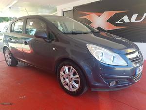 Opel Corsa 1.2 Cosmo Julho/08 - à venda - Ligeiros