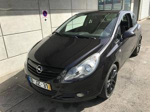 Opel Corsa 1.3 CDTI Black Edition Novembro/10 - à venda -