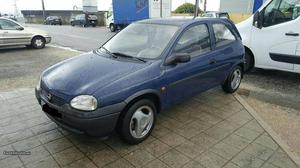 Opel Corsa 1.7D Setembro/98 - à venda - Comerciais / Van,