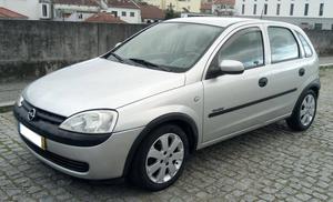 Opel Corsa  CV 16V Maio/01 - à venda - Ligeiros