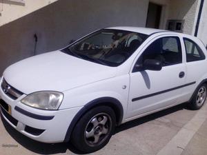 Opel Corsa Corsa C Novembro/03 - à venda - Comerciais /