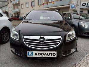 Opel Insignia 2.0 CDTi Junho/10 - à venda - Ligeiros