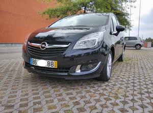 Opel Meriva Design Edition Maio/14 - à venda - Ligeiros