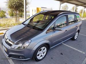 Opel Zafira 1.9CDTI - 150CV Setembro/05 - à venda -