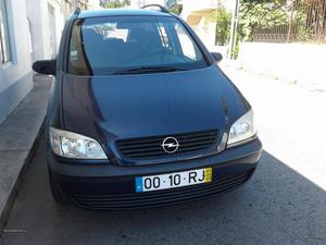 Opel Zafira 2.0 dti Abril/01 - à venda - Ligeiros