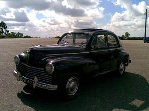 Peugeot 203 Berline Deluxe  Abril/80 - à venda -