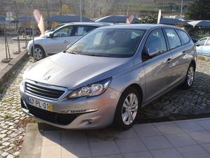  Peugeot 308 SW 1.6 e-HDi Active (115cv) (5p)