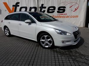  Peugeot 508 SW 1.6 e-HDi Allure CMPcv) (5p)