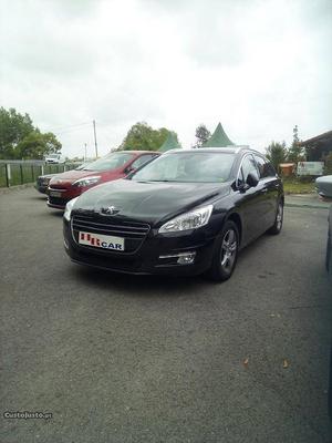 Peugeot 508 SW 1.6 hdi panoramic Março/14 - à venda -