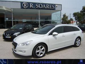  Peugeot 508 SW 1.6HDi Active 115g (115cv)(5p)