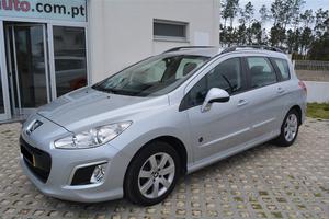  Peugeot  Hdi SE Navteq (92cv) (5p)