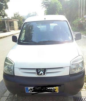 Peugeot Partner 1.9 Diesel Dezembro/04 - à venda -